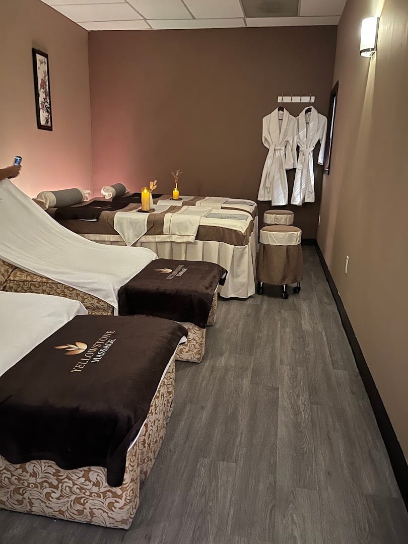 Yellowstone Massage