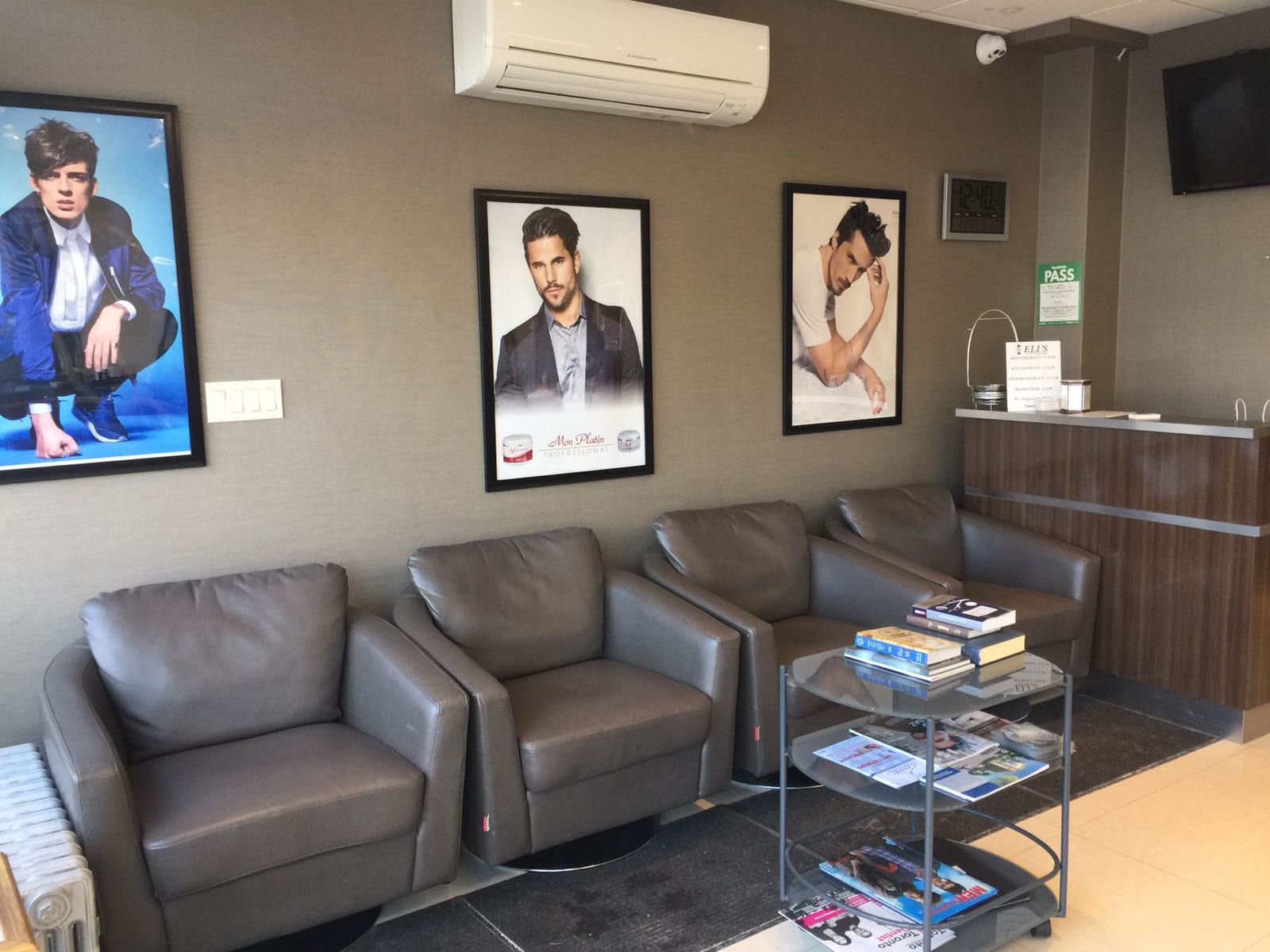 Eli Barbershop, photo 2