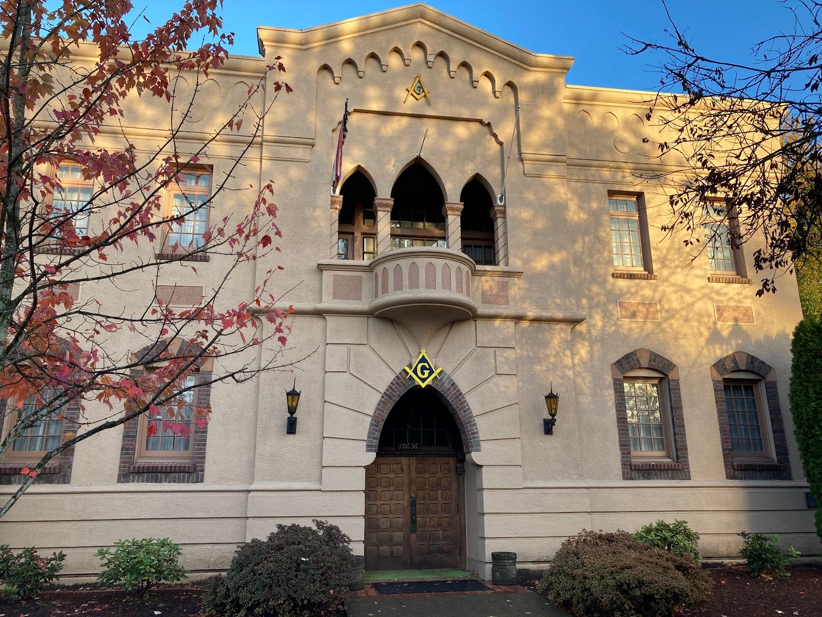 Milwaukie Masonic Lodge