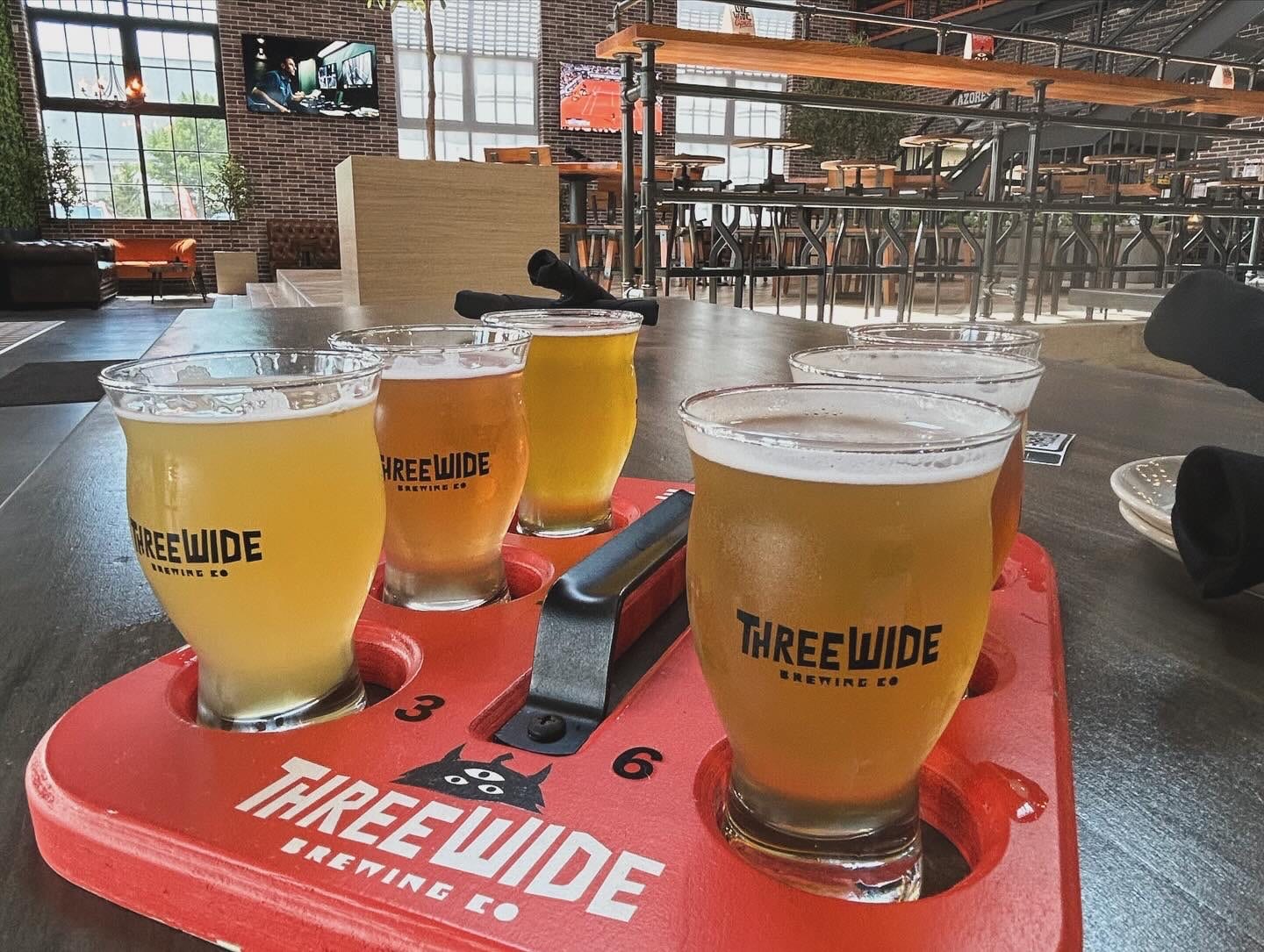 Three Wide Brewing