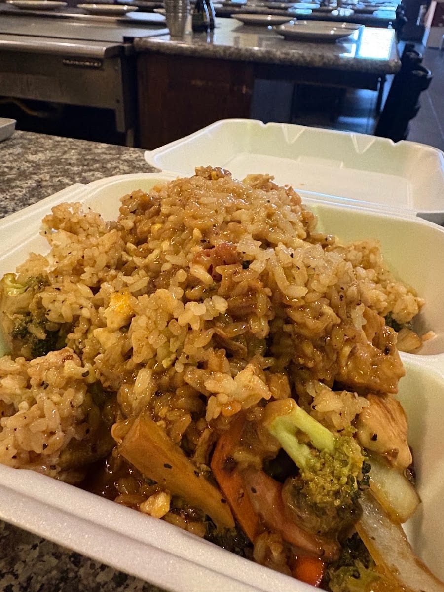 Dozo Sushi & Hibachi (Powdersville Location)
