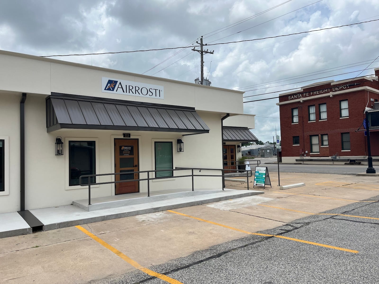 Airrosti Brenham