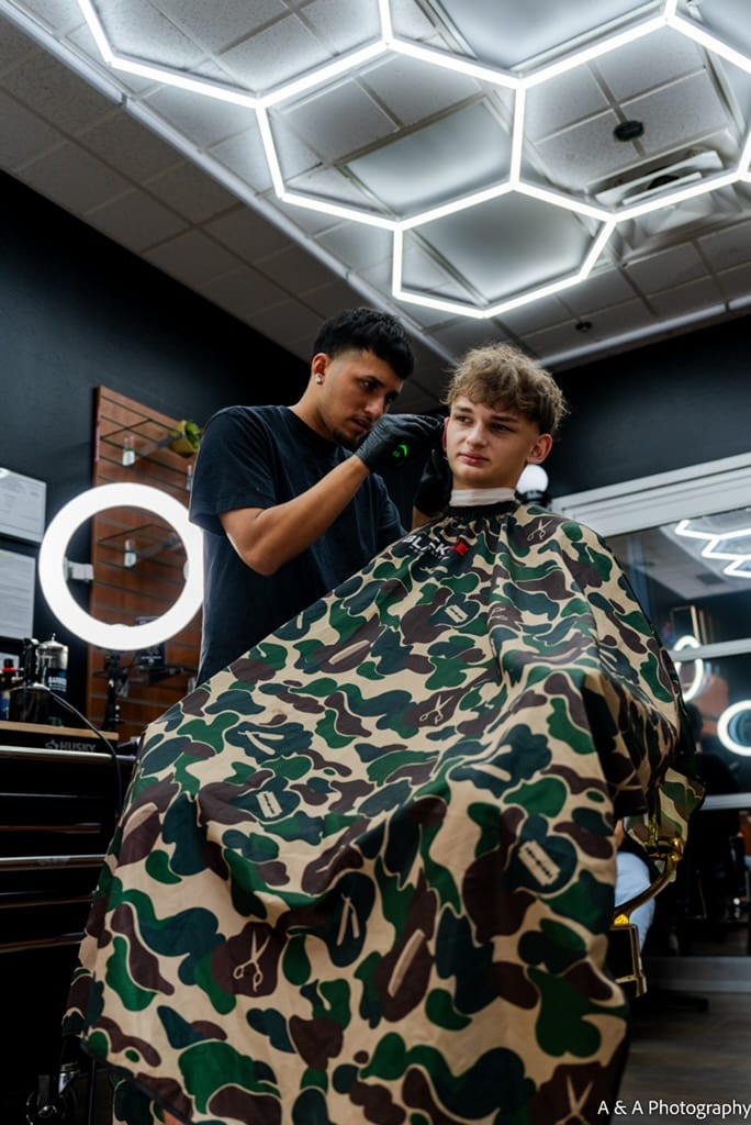 E's Blendz Barbershop, photo 2
