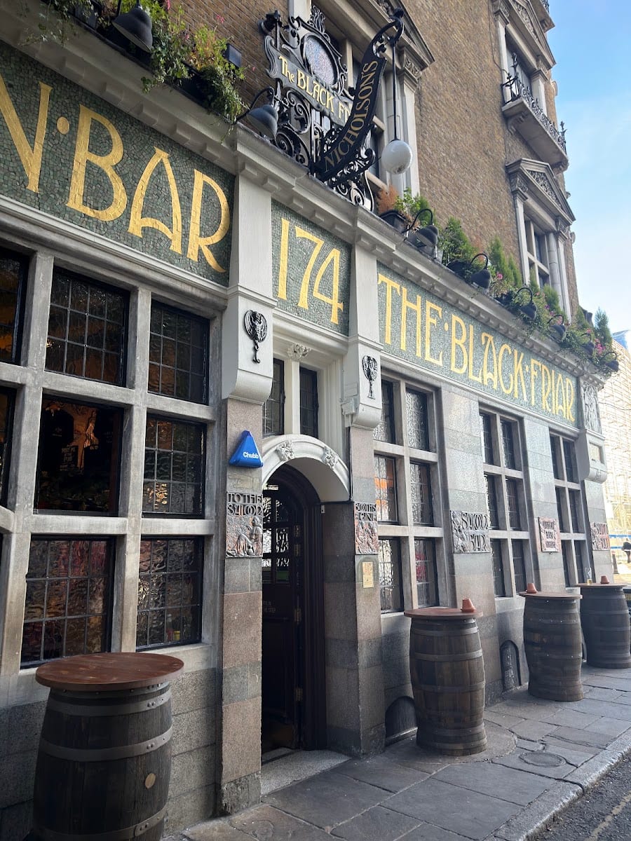 The Blackfriar