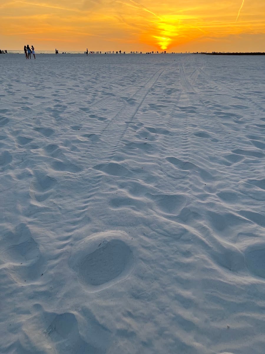 Siesta key Beach,Florida