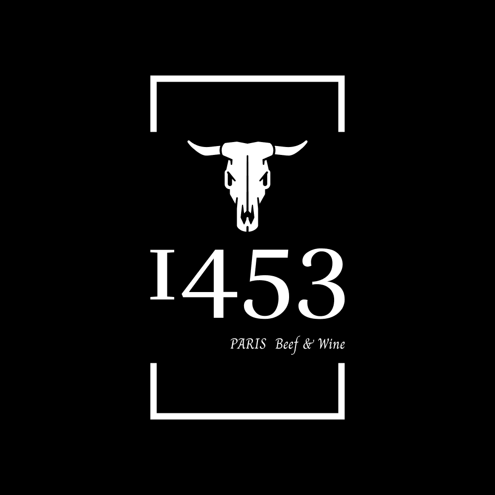 1453 burger Beef & Wine