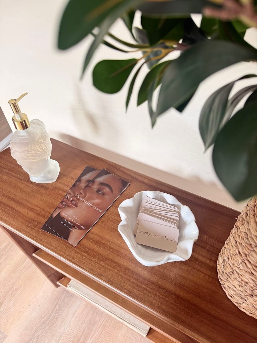 Beauty Lounge Hawaii
