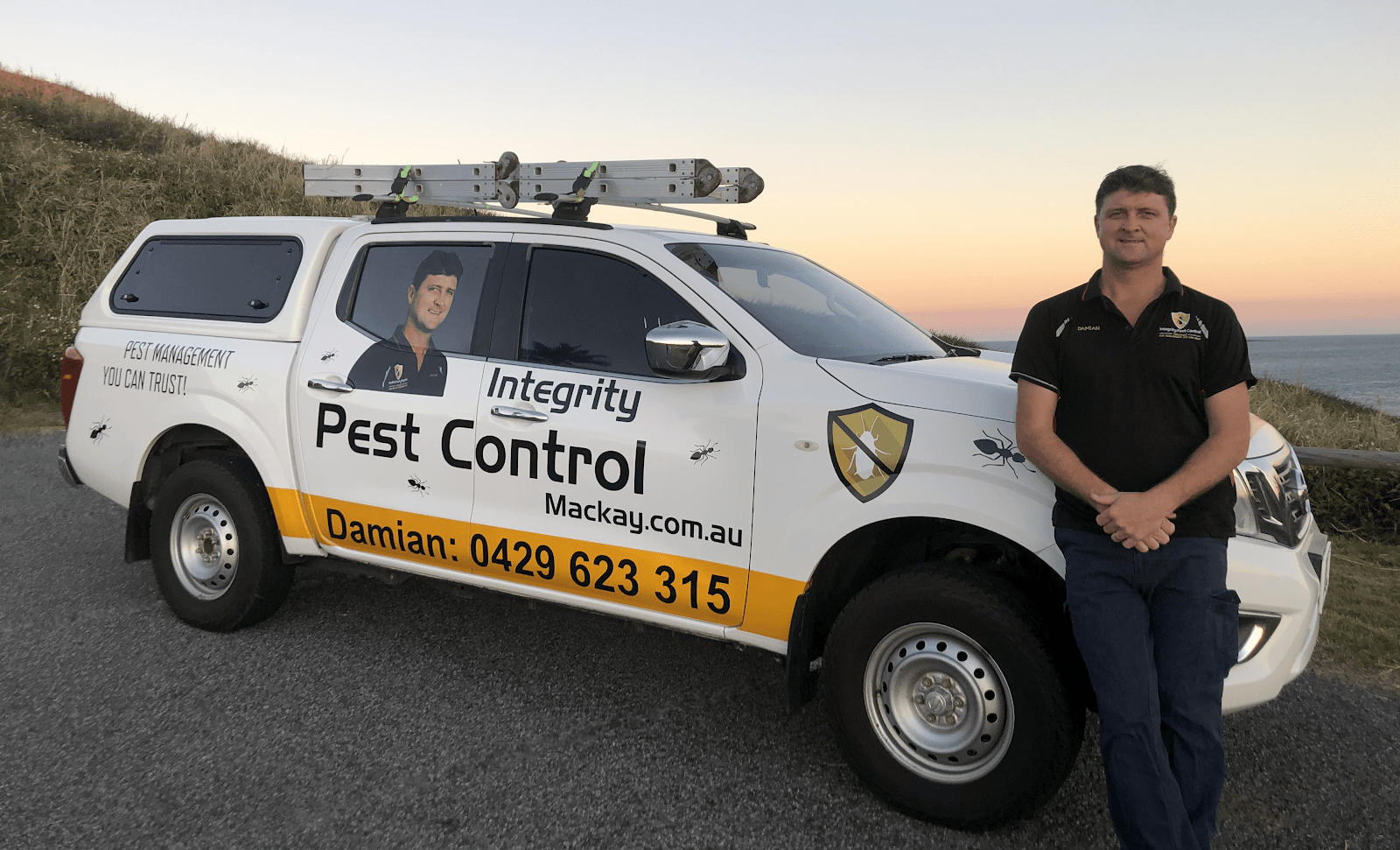Integrity Pest Control Mackay