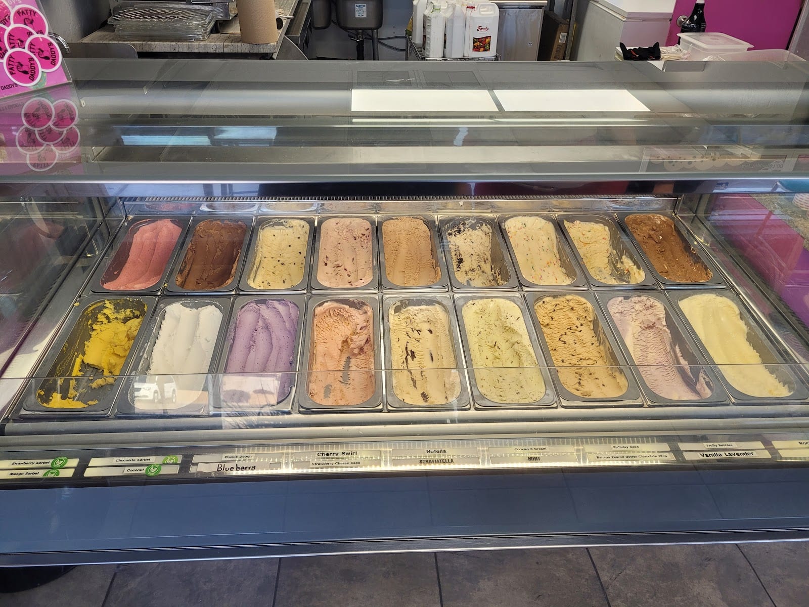 Fatty Daddy's Ice Cream, photo 3