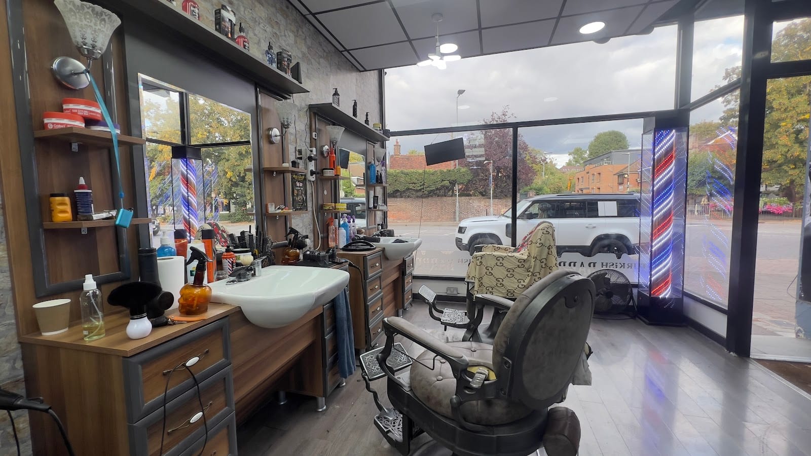 Mr. Blendz Barbershop