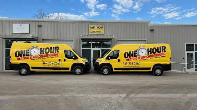 One Hour Heating & Air Conditioning