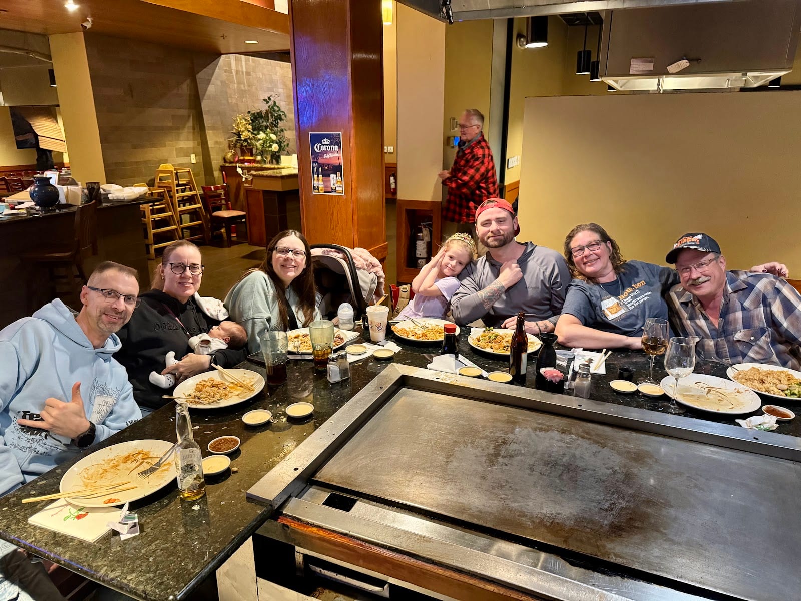 Domo Japanese Steakhouse & Sushi Bar, photo 3
