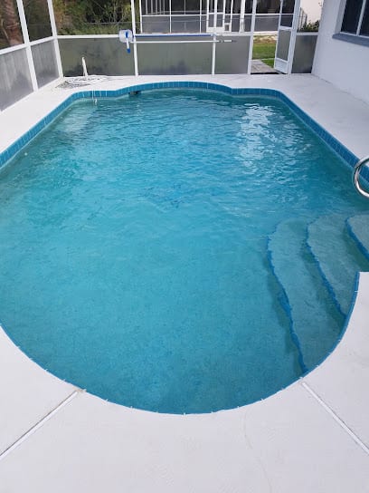 5 O'Clock Pools