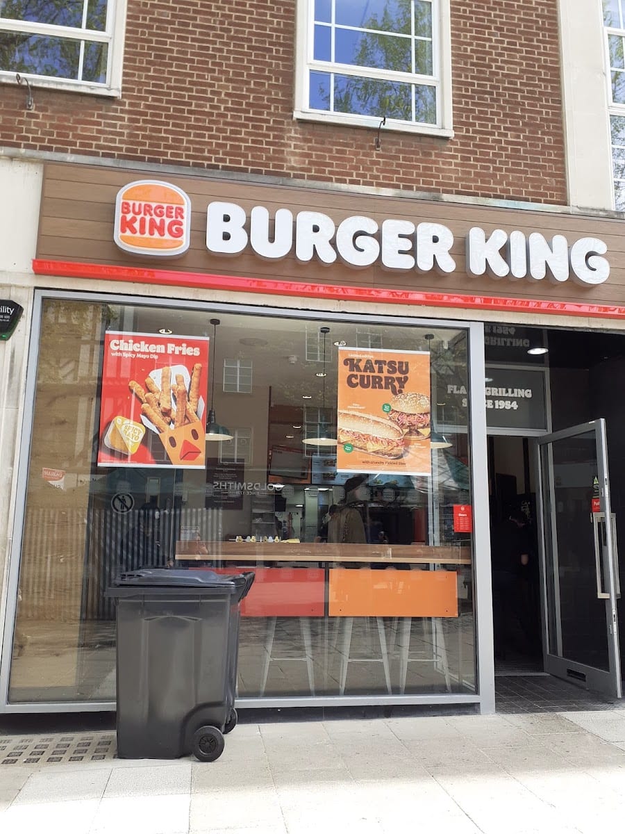 Burger King