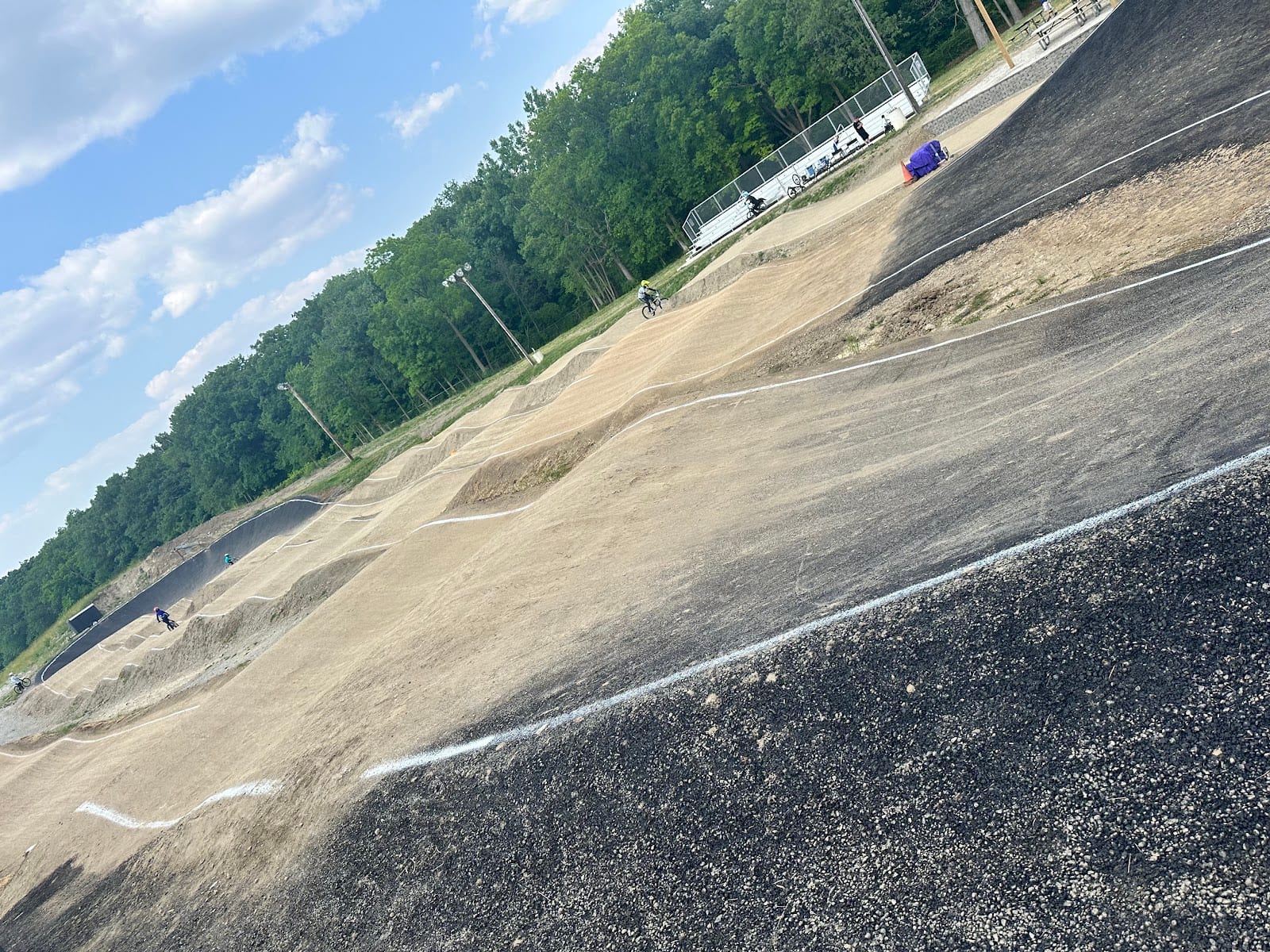 Fort Wayne BMX RACE PARK