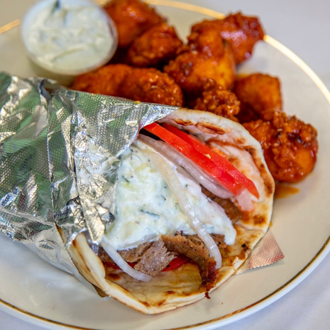 Garden Gyros