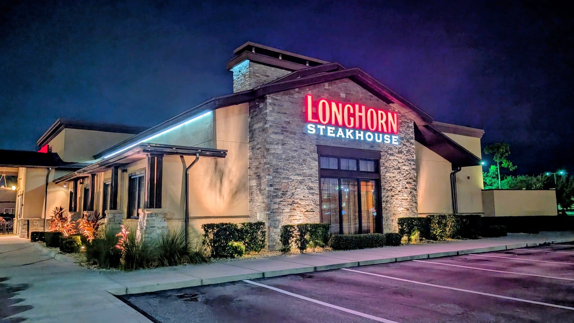 LongHorn Steakhouse