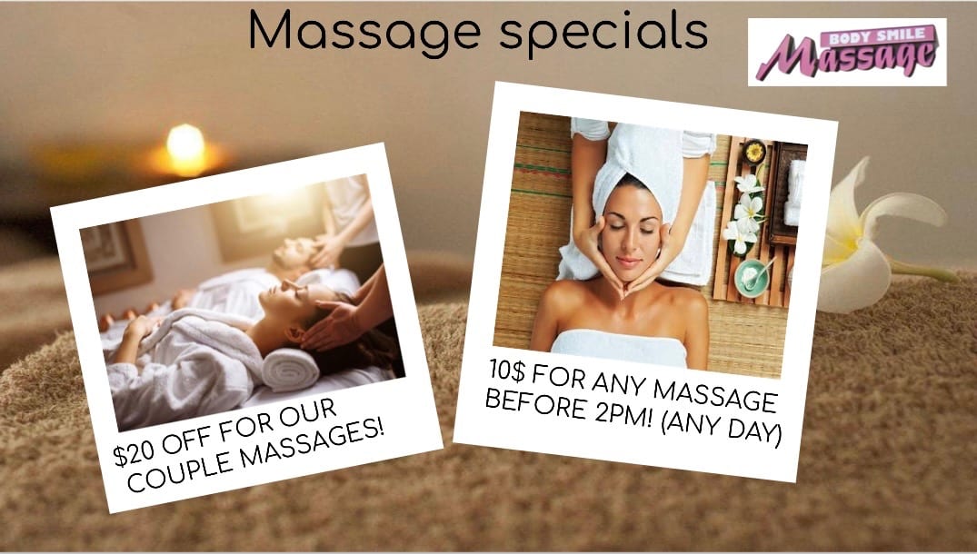Body Smile Massage, photo 4