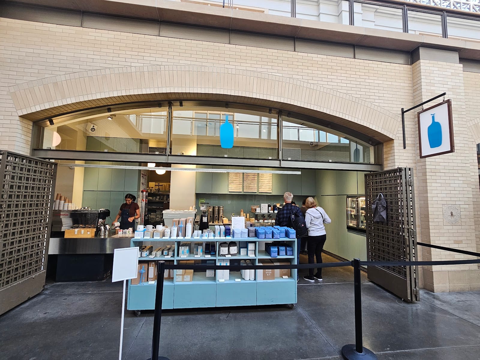 Blue Bottle Coffee