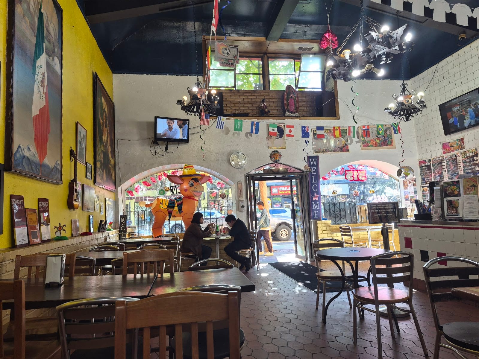 La Cumbre Taqueria SF, photo 4