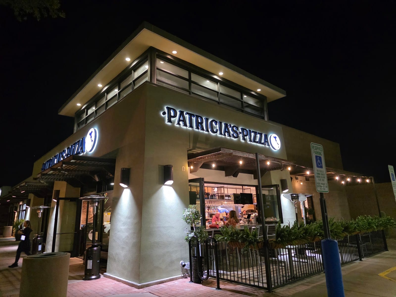 Patricia's Pizza