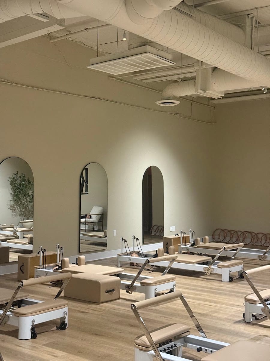 Revolve Pilates
