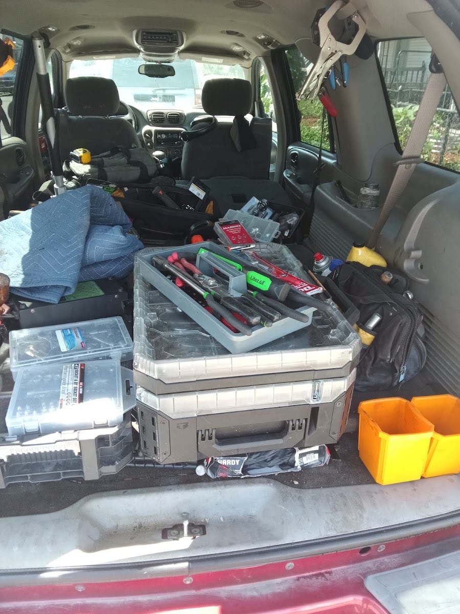 Vehicle rescue Mobile mechanic