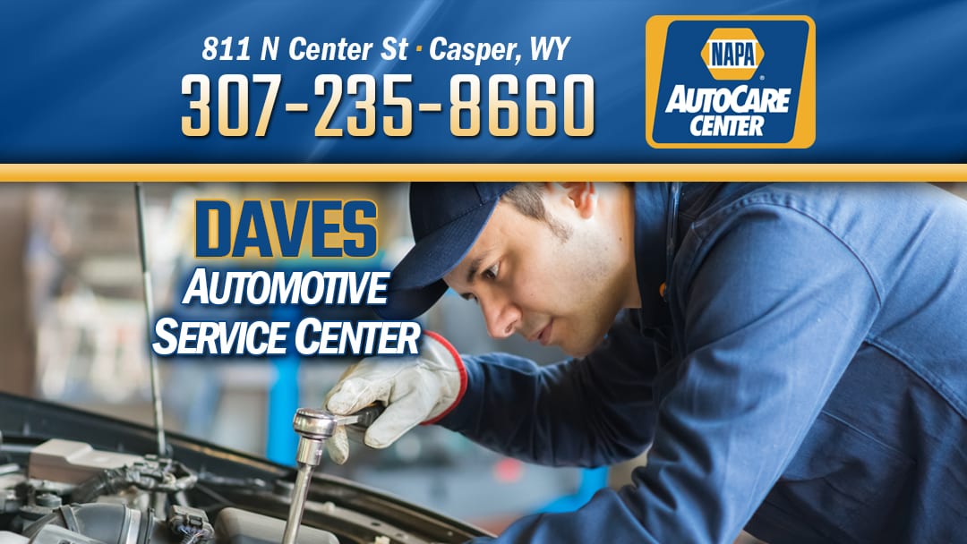 Daves Automotive Service Center