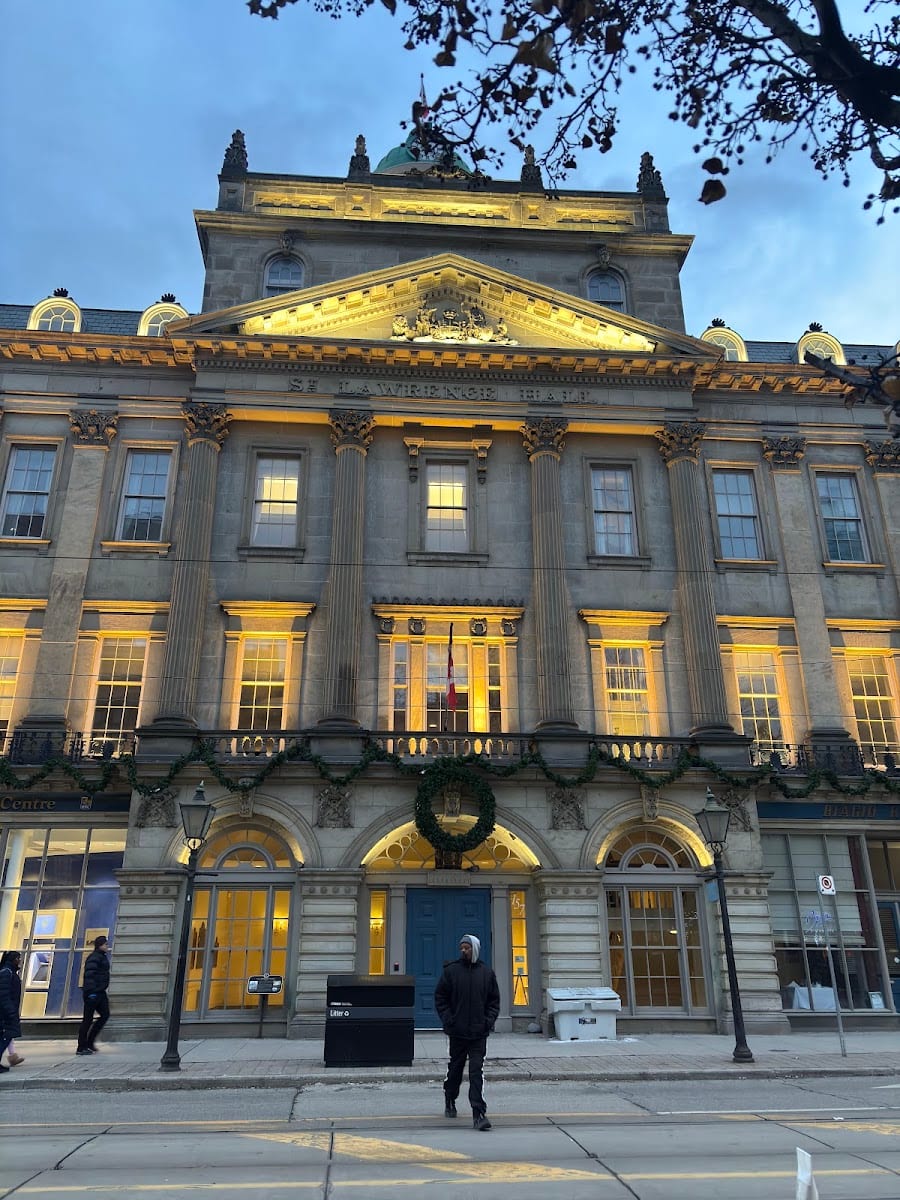 St Lawrence Hall