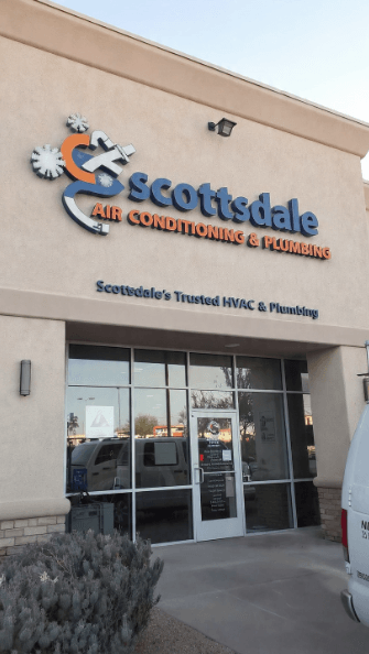 Scottsdale Air Conditioning & Plumbing