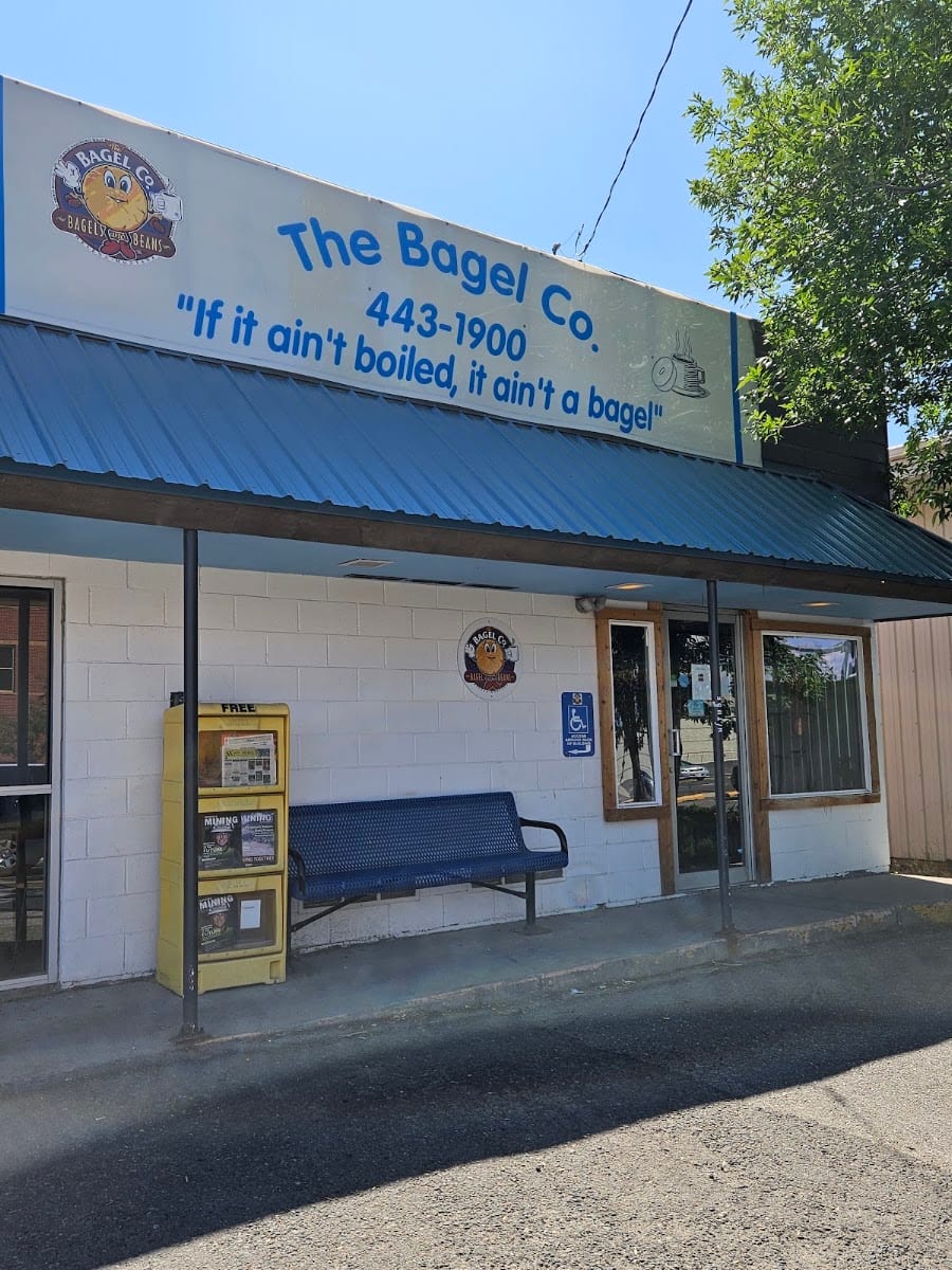 Bagel Co. on 11th Ave