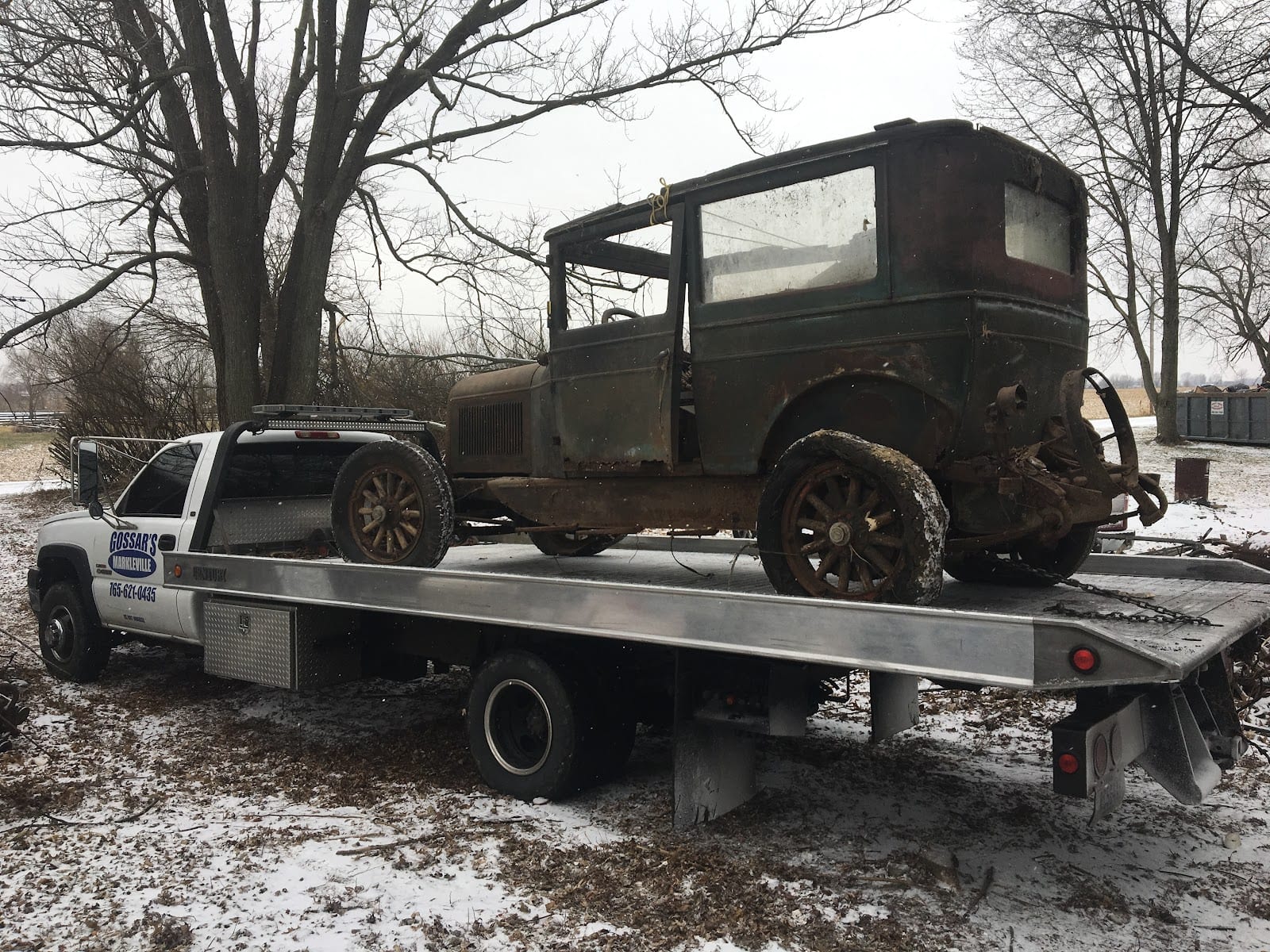 Gossars Towing