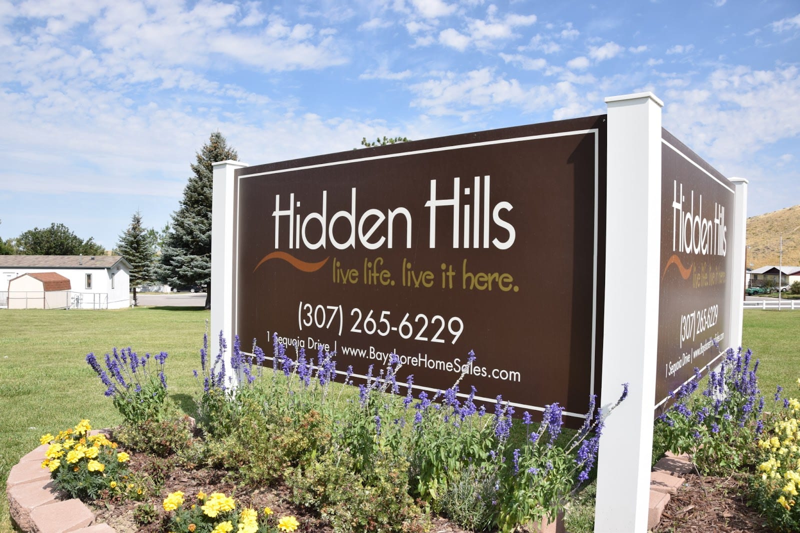 Hidden Hills Manufactured Home Community