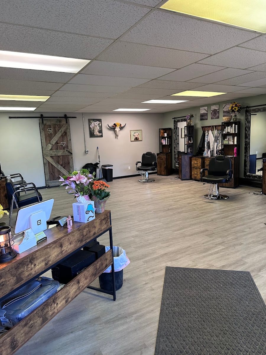 The CowLick Hair Saloon, photo 2