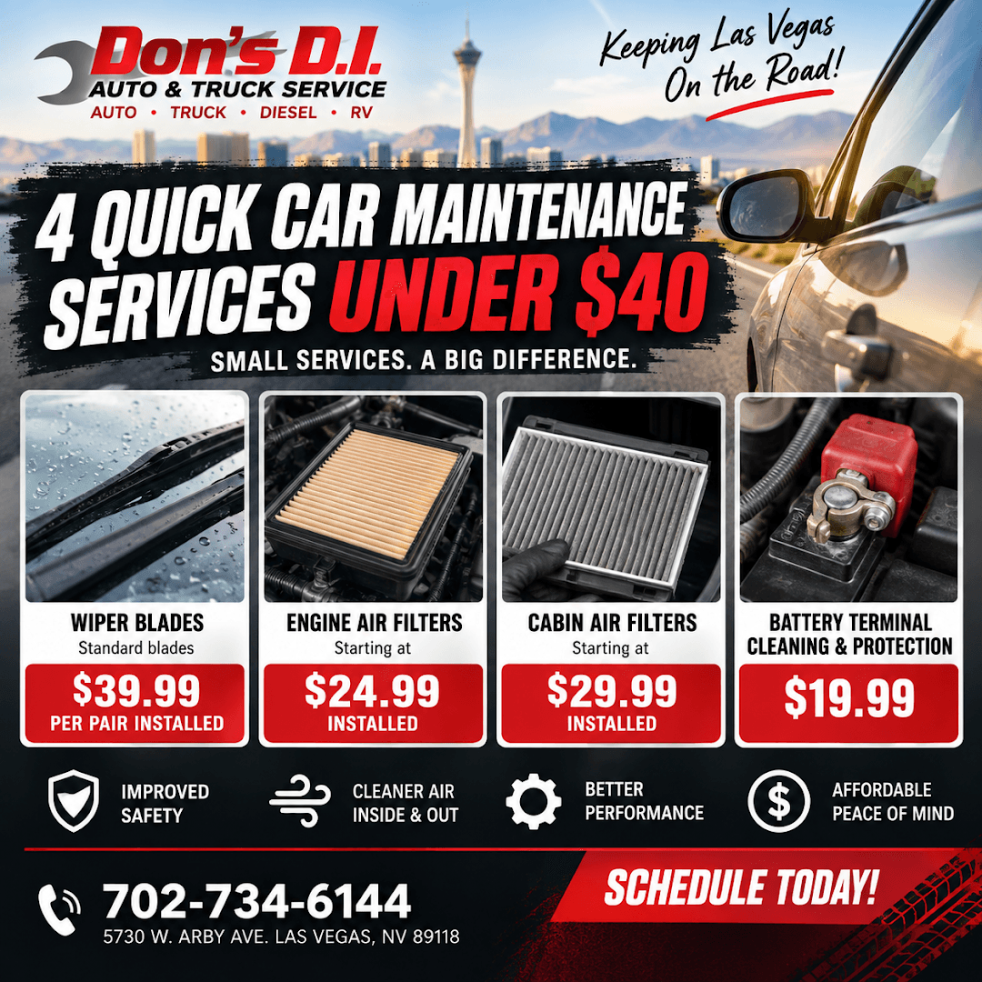 Don's D.I. Auto and Truck Service, photo 3