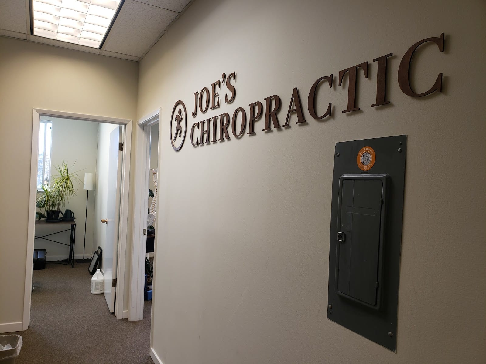 Joe's Chiropractic