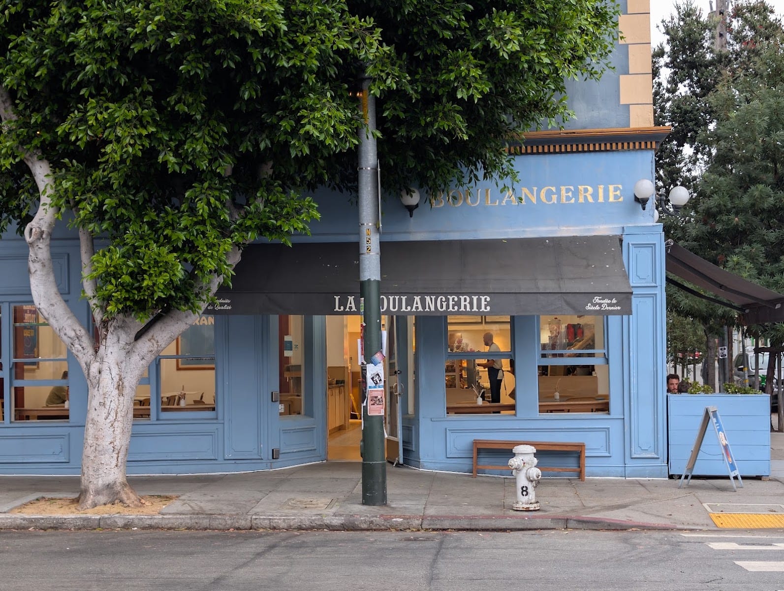 La Boulangerie de San Francisco