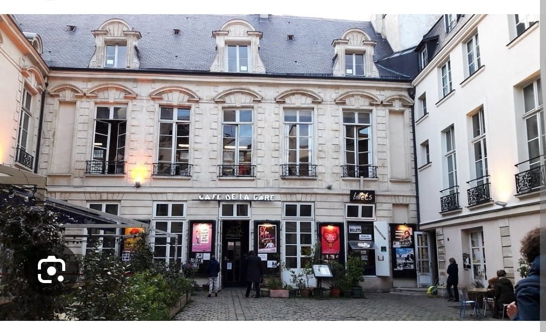Café de la Gare