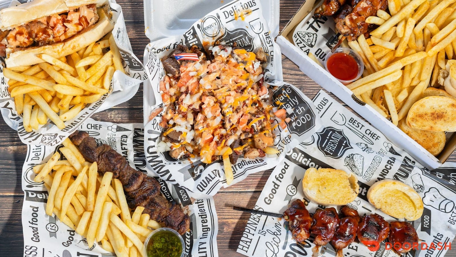 The Food Trucks Plaza