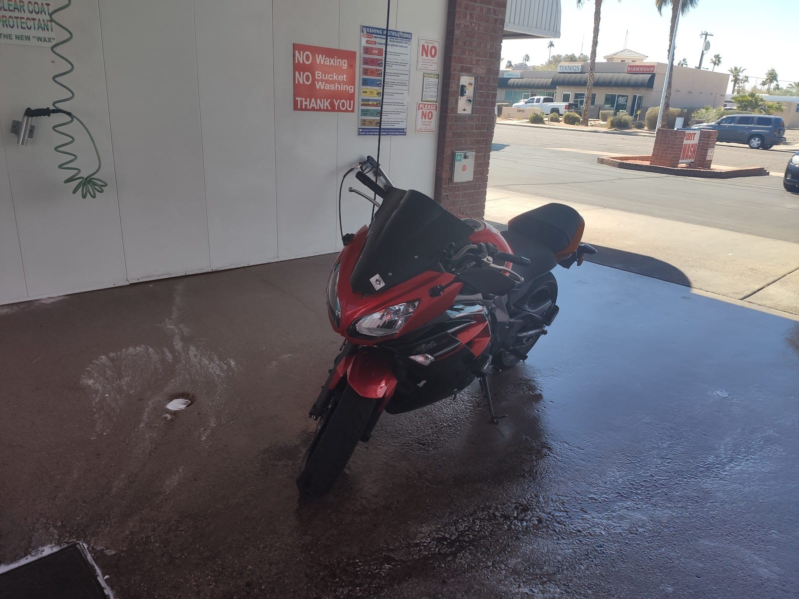 Scottsdale Spirit Car Wash, photo 2