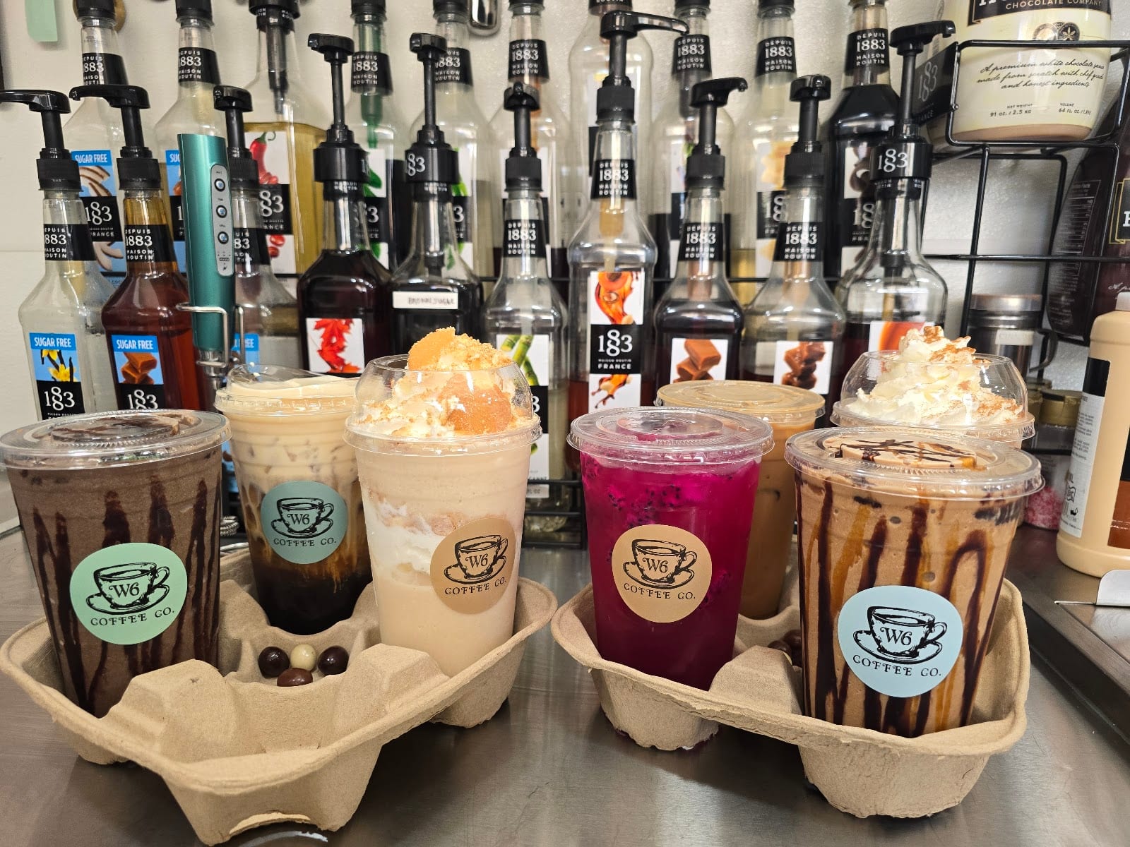 W6 Coffee Co