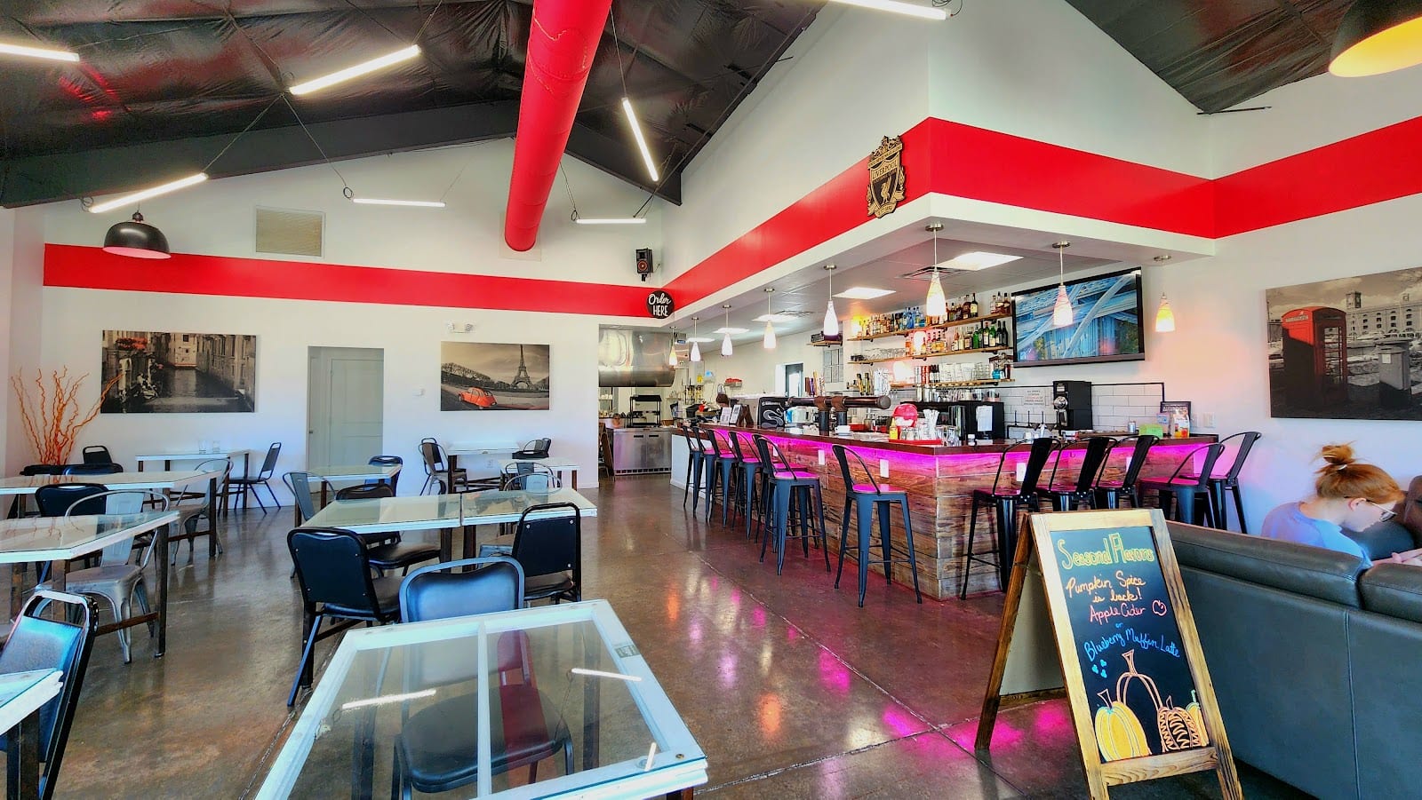 REDBAR Espresso & Market LLC, photo 4