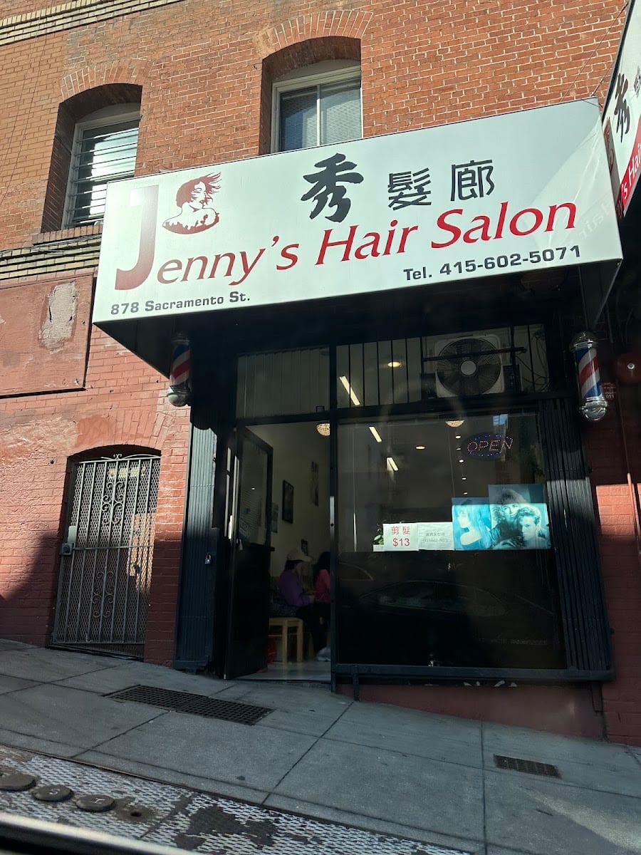 Jenny's Hair Salon