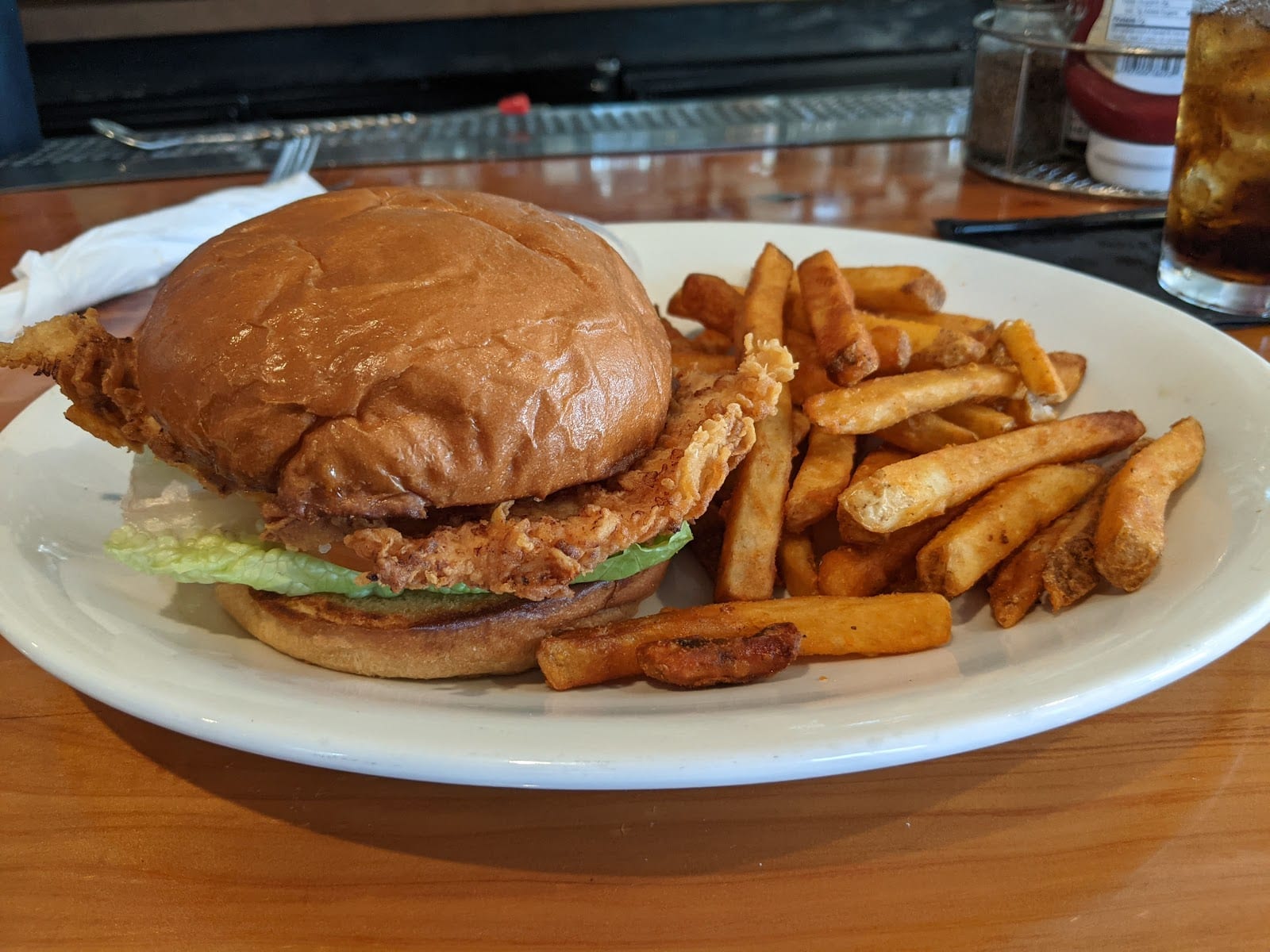 Mars Bar & Restaurant