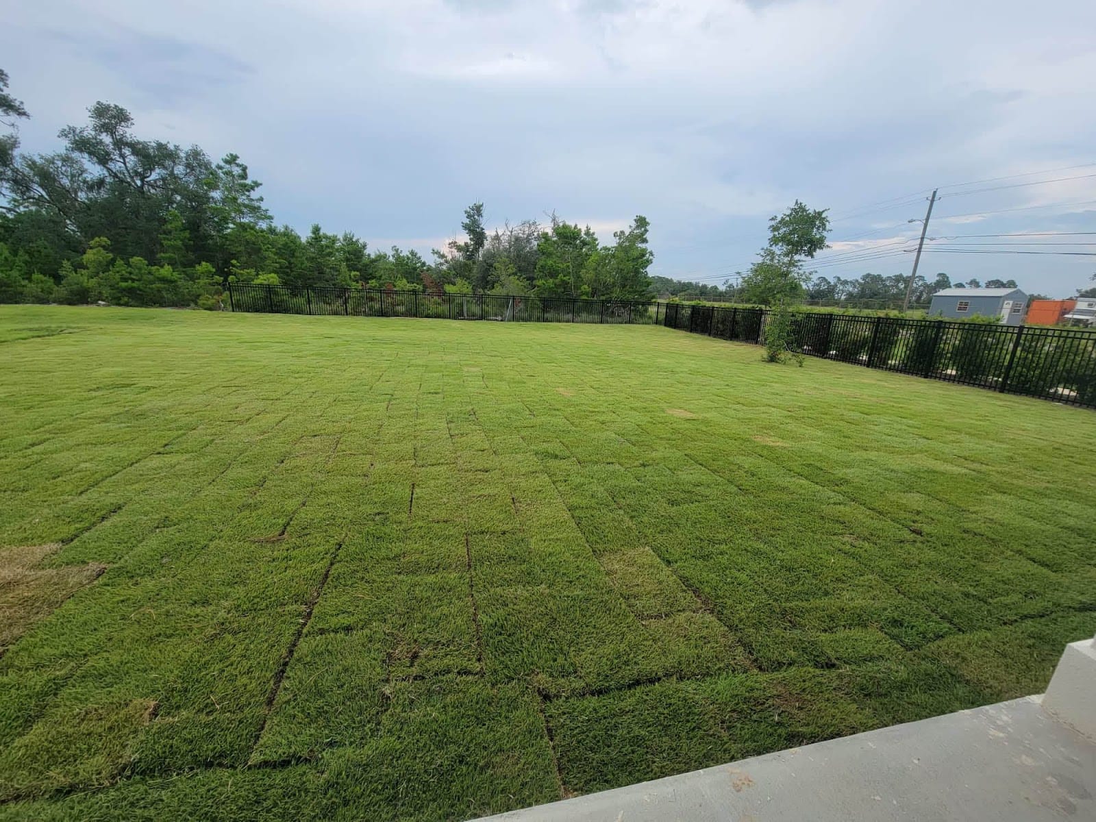 Diaz irrrigation landscaping, photo 2
