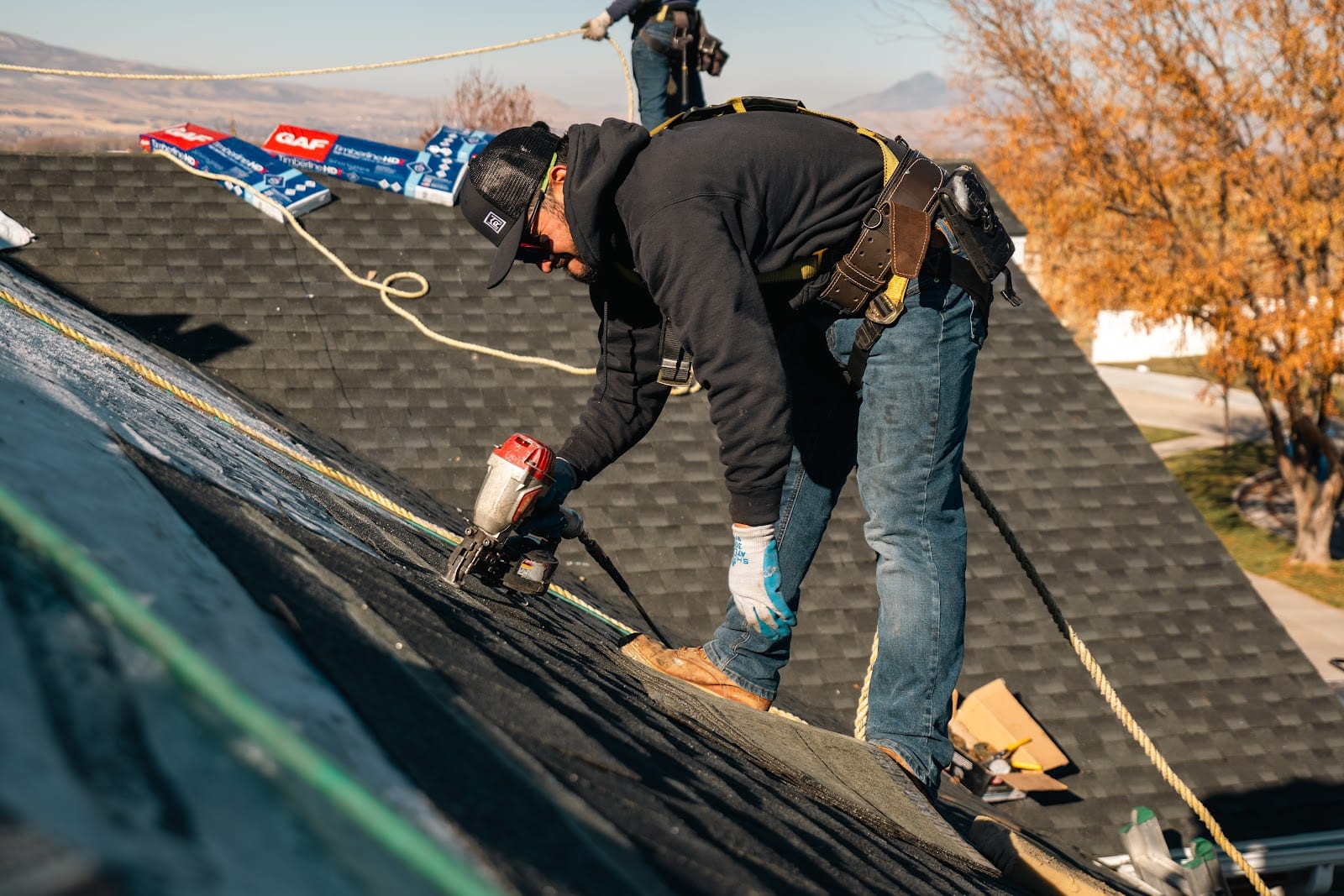 Homer Roofing