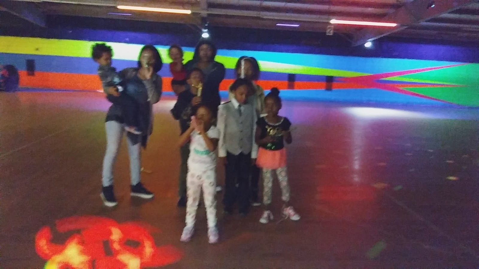 BUKANAS SKATING EVENT CENTER