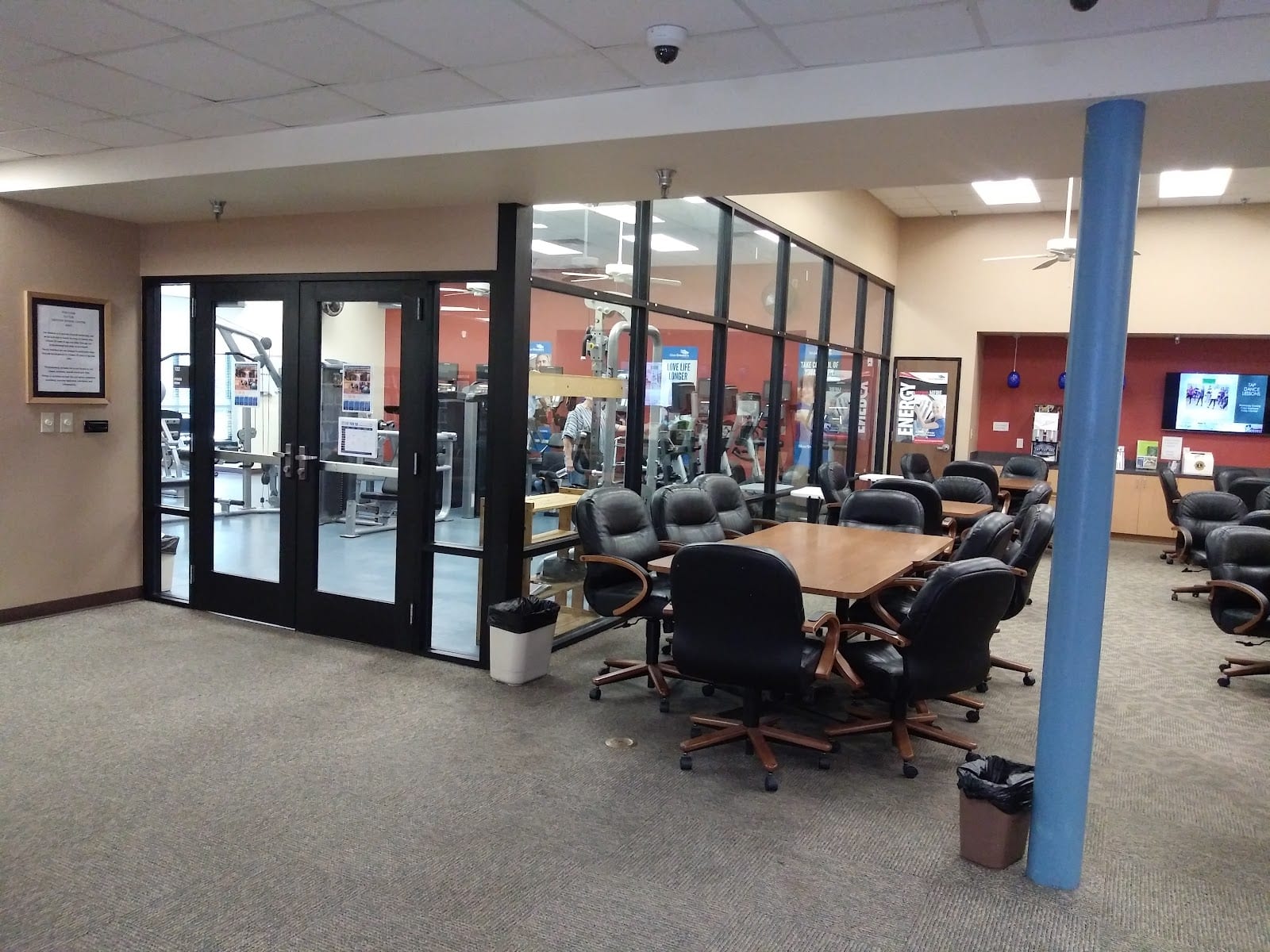 Denton Senior Center, photo 2
