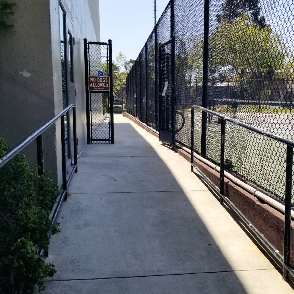 Hamilton Tennis Courts, photo 3