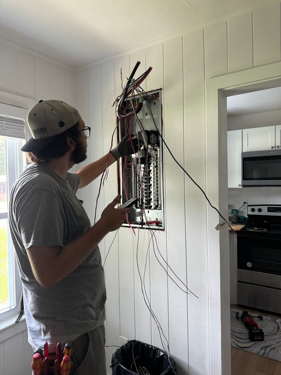 Rider Electric LLC